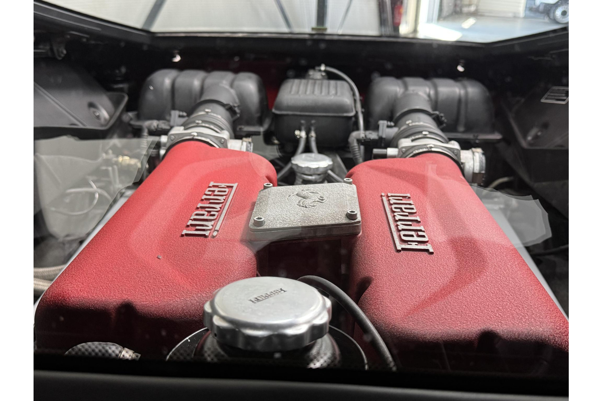 Ferrari 360 *3.6 V8*MODENA*F1*NIEUWE DISTR. RIEM + KOPPELING*